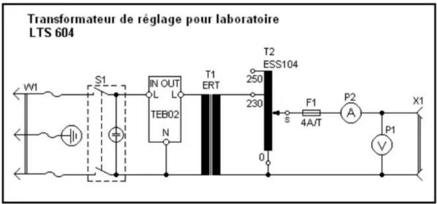 Thalheimer LTS 602 - Fabricant et adresse de service - 2