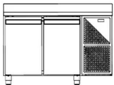 MBM T73BTR - Structure - 3