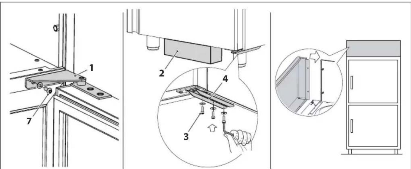 MBM A140TNR - TENER PRECAUCIÓN - 4