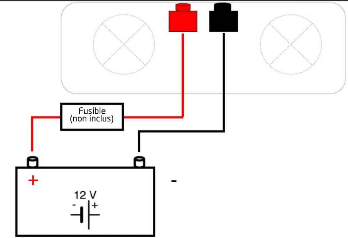 Pro-User PSI1000TX - Fixationduconvertisseur - 1