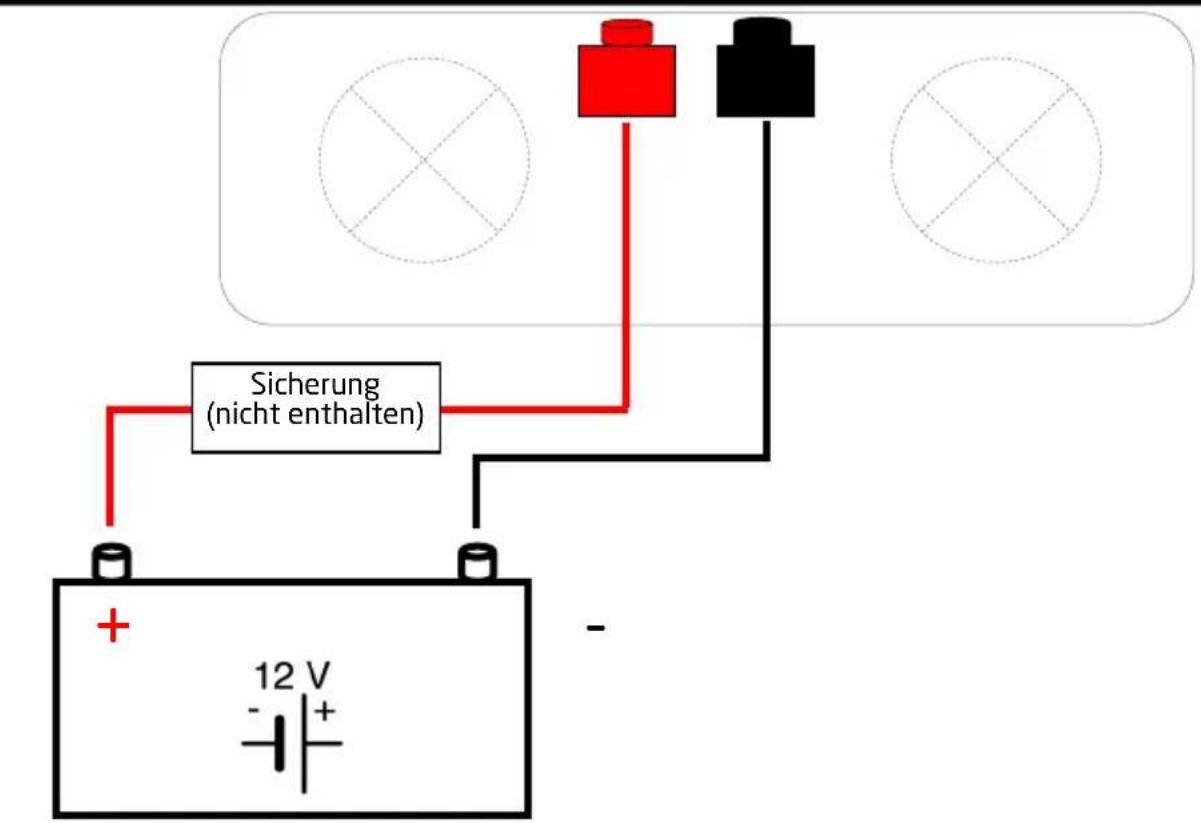 Pro-User PSI1000TX - Befektstigung gelebs Walchshedelichtheters - 2