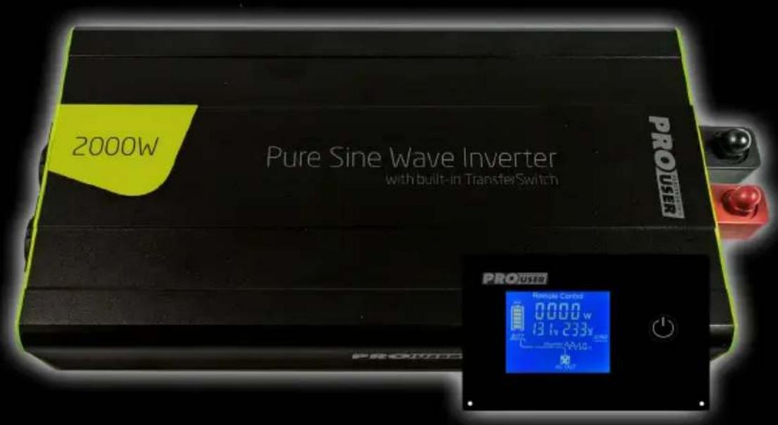 Pro-User PSI1000TX - 1