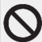 MBM T72TN - WARNING ELECTRICAL HAZARD - 1