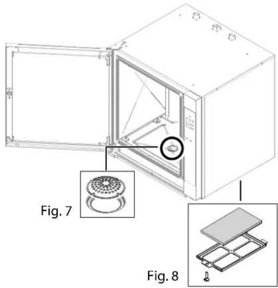 MBM CYG10 - Control y limpieza de las descargas - 1