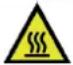MBM CYG10 - Op de apparatuur aanwezige signaleringsplaatjes - 20