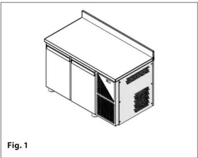 MBM T72BTSP - Descripción del aparato - 1