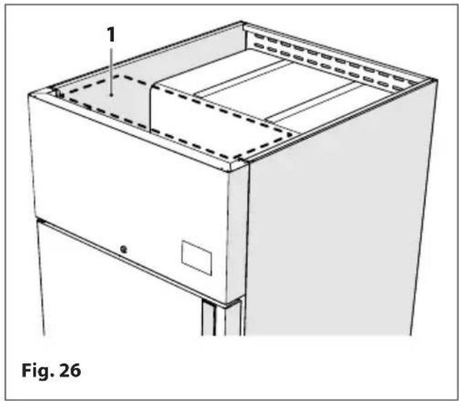 MBM A70BT2P - Pulizia condensatore, unità frigorifera ed evaporatore - 1