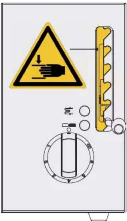 MBM SAE641 - TURNING THE APPLIANCE ON, USE AND TURNING THE APPLIANCE OFF SEL\_ - 2