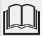 MBM T73BTSPR - SYMBOLS USED IN THE MANUAL AND THEIR MEANING - 1