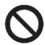 MBM T73BTAR - Prohibitions - 1