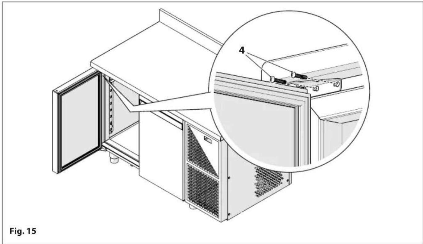 MBM T72TNSPR - Remplacement de porte avec élément à tiroirs - 3