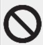 MBM T72TNSPR - Prohibiciones - 1