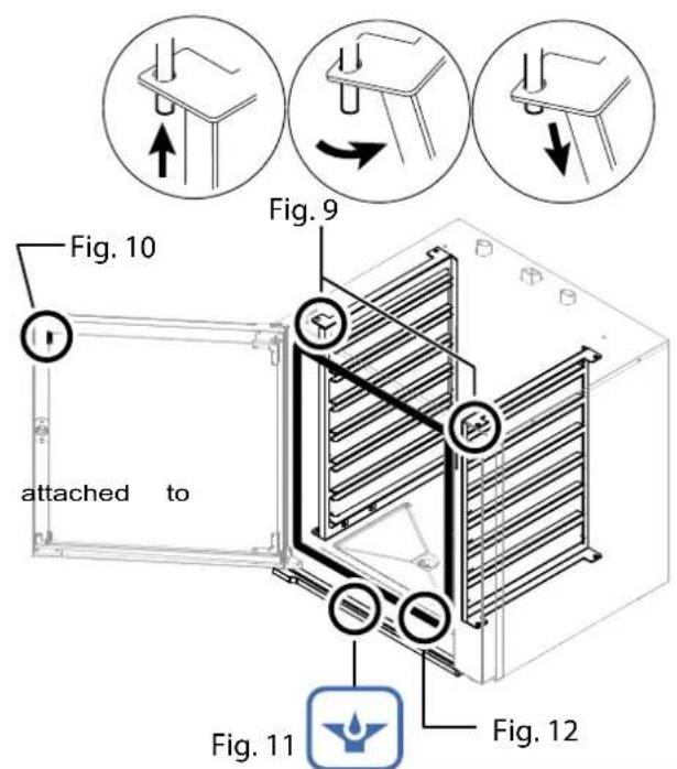 MBM CYE10 - Check and clean the drains - 2