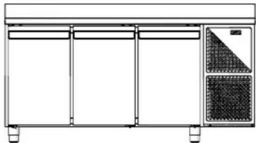 MBM T74TNR - Struttura - 4