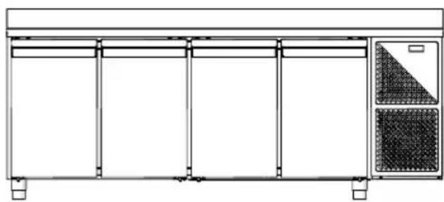 MBM T74TNR - Struttura - 5