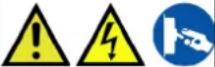 MBM CYE102 - Information plates on the appliance - 15