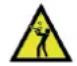 MBM CYE102 - Plaques de signalisation présentes sur l'appareil - 20