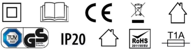 Pro-User IBC800 - TECHNISCHE SPECIFICATIES - 1