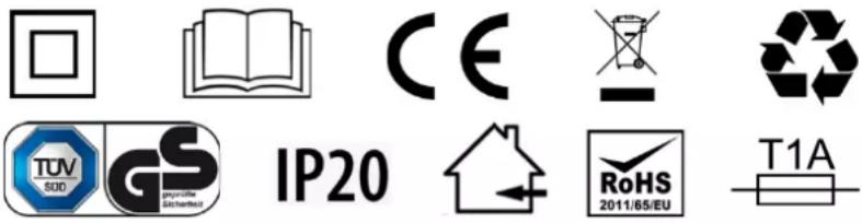 Pro-User IBC800 - TECHNICAL SPECIFICATIONS - 1