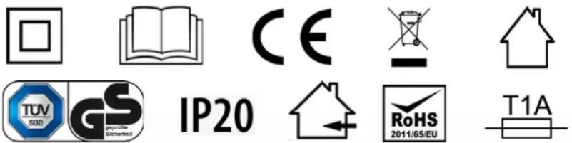 Pro-User IBC800 - ESPECIFICACIONES TÉCNICAS - 1