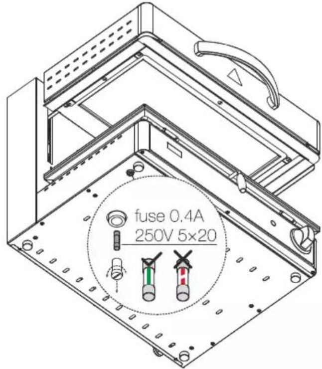MBM SAE651M - INSTALLATION UND NETZANSCHLUSS - 4