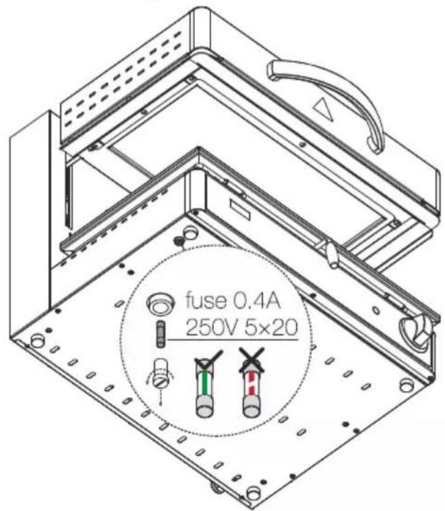 MBM SAE541 - INSTALLATION UND NETZANSCHLUSS - 4
