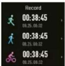 Record 00:38:45 08:25.08:32 00:38:45 08:25.08:32 00:38:45 08:25.08:32