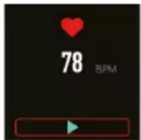 Prixton AT803T - Rythme cardiaque - 1