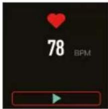 Prixton AT803T - Frequenza cardiaca - 1