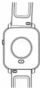 Prixton AT803T - Charging instructions - 1