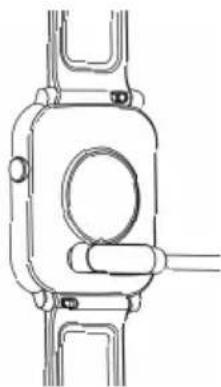 Prixton AT803T - Charging instructions - 2