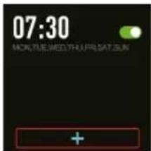 07:30 MON'TUE MED THU FRI SAT SUN