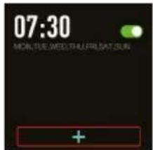 07:30 MON. TUE WEDD THA FLR SAT SUN