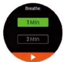 Breathe 1 Min 3 Min