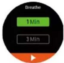 Breathe 1 Min 3 Min