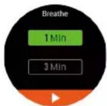 Breathe 1 Min 3 Min