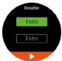 Breathe 1 Min 3 Min