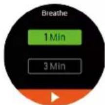 Breathe 1 Min 3 Min