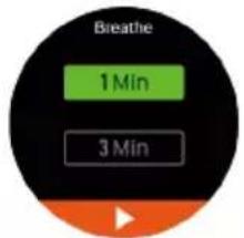 Breathe 1 Min 3 Min