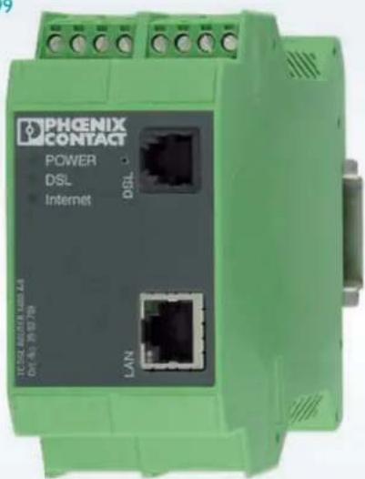 Phoenix Contact ETH-2S - Télécommunication - 2