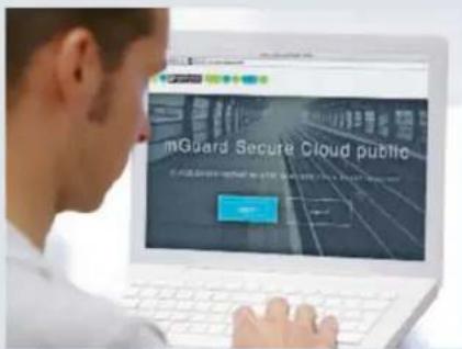 Phoenix Contact ETH-2S - mGuard Secure Cloud - 1