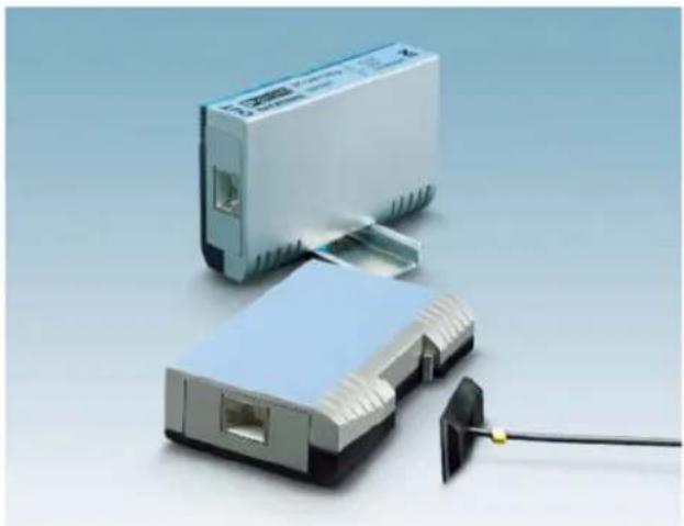 Phoenix Contact ETH-2S - La micro-électronique particulièrement menacée - 2