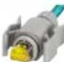 Phoenix Contact ETH-2S - Câble Ethernet – Type 94B - 4