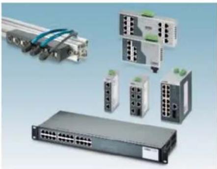 Phoenix Contact ETH-2S - Présentation des produits : Switches non-administrables - 6