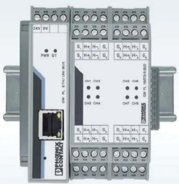 Phoenix Contact ETH-2S - Vos avantages - 1