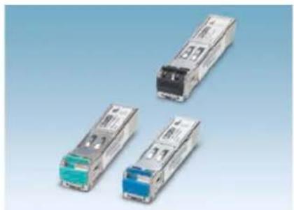 Phoenix Contact ETH-2S - Modules SFP - 1