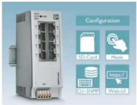 Phoenix Contact ETH-2S - Détecter les coupures de connexion - 14