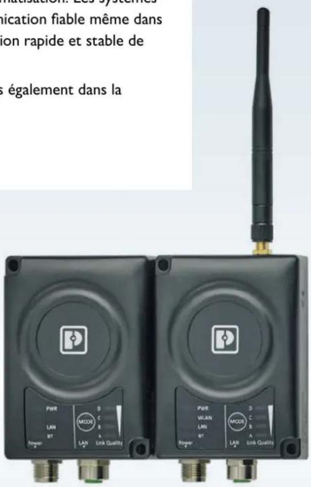 Phoenix Contact ETH-2S - Industrial Wireless - 1