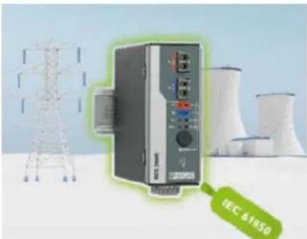 Phoenix Contact ETH-2S - Disponibilité maximale - 1