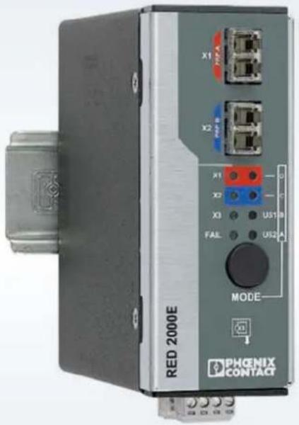 Phoenix Contact ETH-2S - Modules SFP - 2